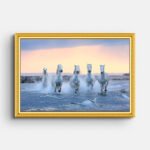five-running-horses-wall-painting-in-water