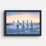 five-running-horses-wall-painting-in-water