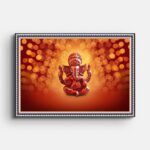 ganesha-abstract-painting