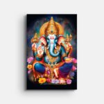 glorious-ganesha-painting