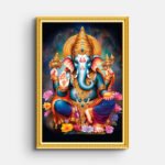 glorious-ganesha-painting