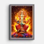 harmonious-ganesha-painting
