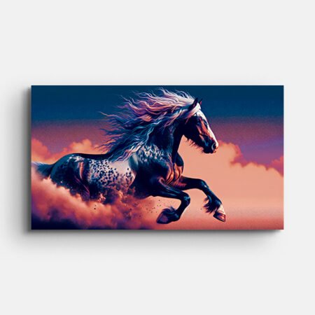 Premium Quality Wall Painting of Horse