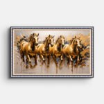 running-horses-canvas-painting