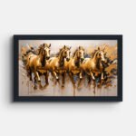 running-horses-canvas-painting