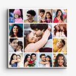 Personalized Photo Collage 13 Pictures