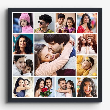 13 Photos Collage Frame