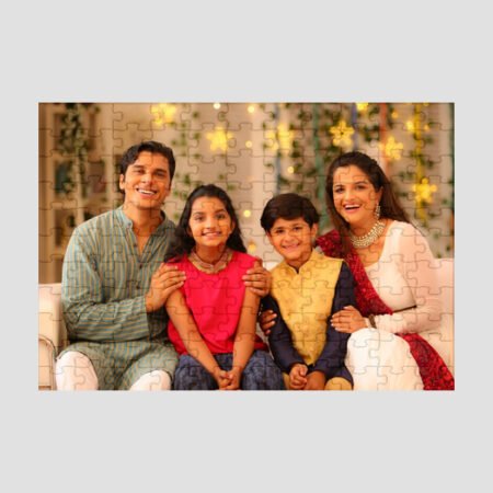Customized Jigsaw Puzzle 120 Pieces