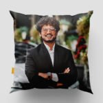 Personalized Picture Pillow For Him