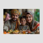 Customized Jigsaw Puzzle 500 Pieces