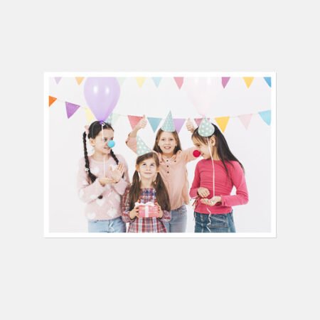 5x7 Premium Photo Print Personalized Gift Idea