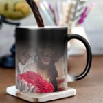 Personalized Couple Magic Mug