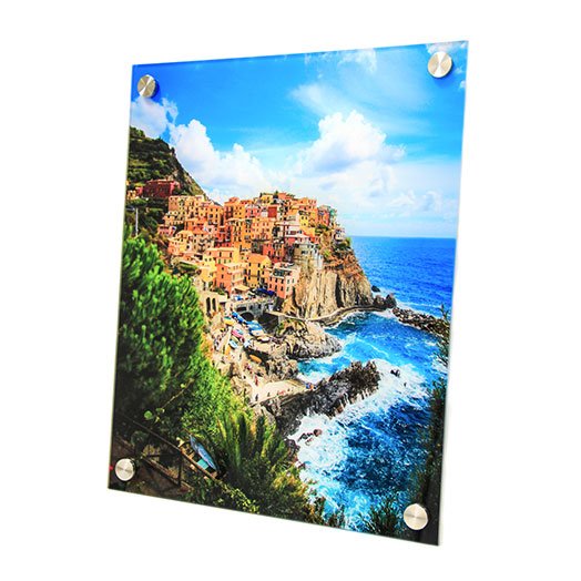 Acrylic photo frame online