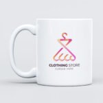 Logo Printed Mugs